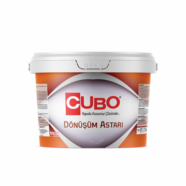 CUBO DÖNÜŞÜM ASTARI 15 LT